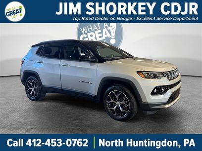 Used 2024 Jeep Compass Limited