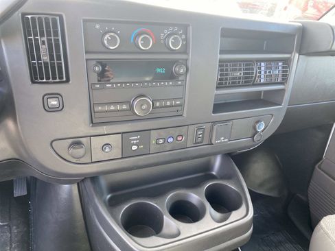 New 2025 Chevrolet Express 3500 w/ Power Convenience Package image 11