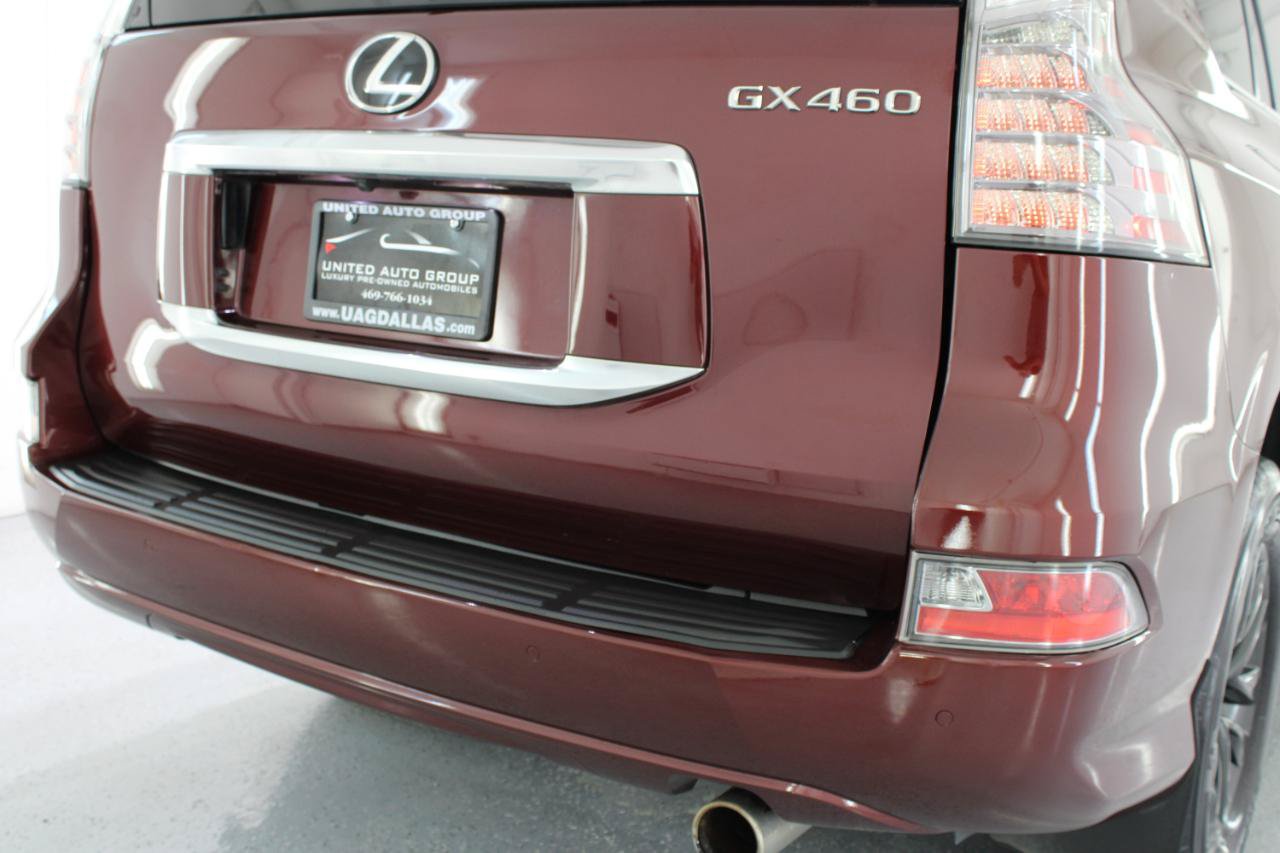 Used 2020 Lexus GX 460 Premium w/ Premium Package AWD/4WD image 22