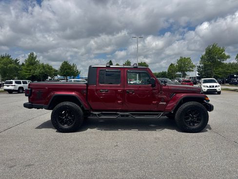 Used 2021 Jeep Gladiator Overland w/ Popular Equipment Package AWD/4WD image 4