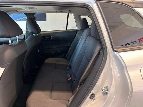 Certified 2024 Toyota Corolla Cross LE w/ Moonroof Package AWD/4WD image 15