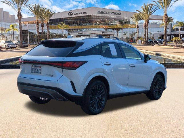 Used 2025 Lexus RX 350h w/ Convenience Package AWD/4WD image 5