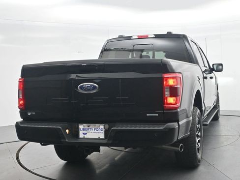 Used 2023 Ford F150 XLT w/ Equipment Group 302A High AWD/4WD image 6