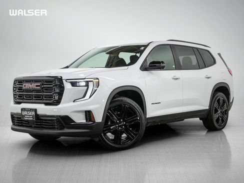 Used 2026 GMC Acadia Elevation w/ Black Edition AWD/4WD image 1