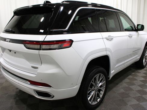 Used 2025 Jeep Grand Cherokee Summit AWD/4WD image 36