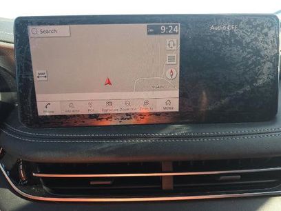 Used 2023 INFINITI QX60 Luxe w/ Cargo Package