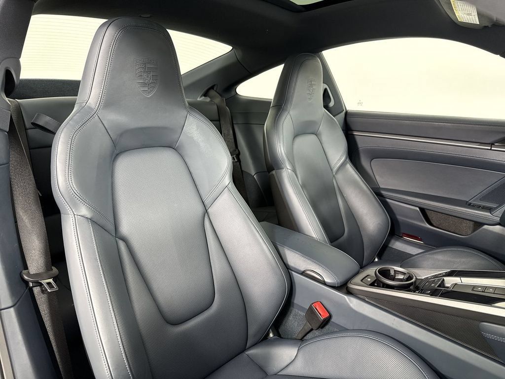 Certified 2024 Porsche 911 Carrera 4S AWD/4WD image 23