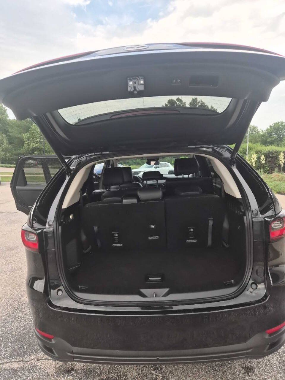 Used 2025 MAZDA CX-90 3.3 Turbo w/ Select Package AWD/4WD image 15