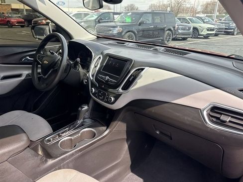 Certified 2020 Chevrolet Equinox LS w/ LPO, Floor Liner Package image 27