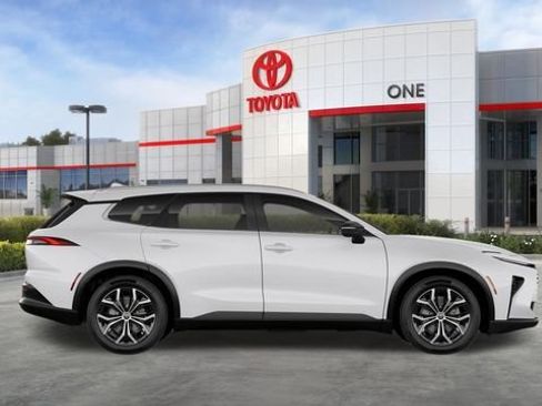 New 2026 Toyota Crown Signia image 13