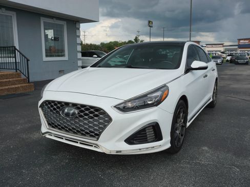 Used 2019 Hyundai Sonata Limited FWD image 1