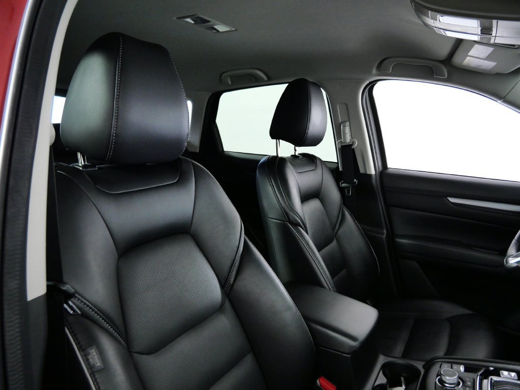 Used 2024 MAZDA CX-5 AWD 2.5 S w/ Select Package image 12