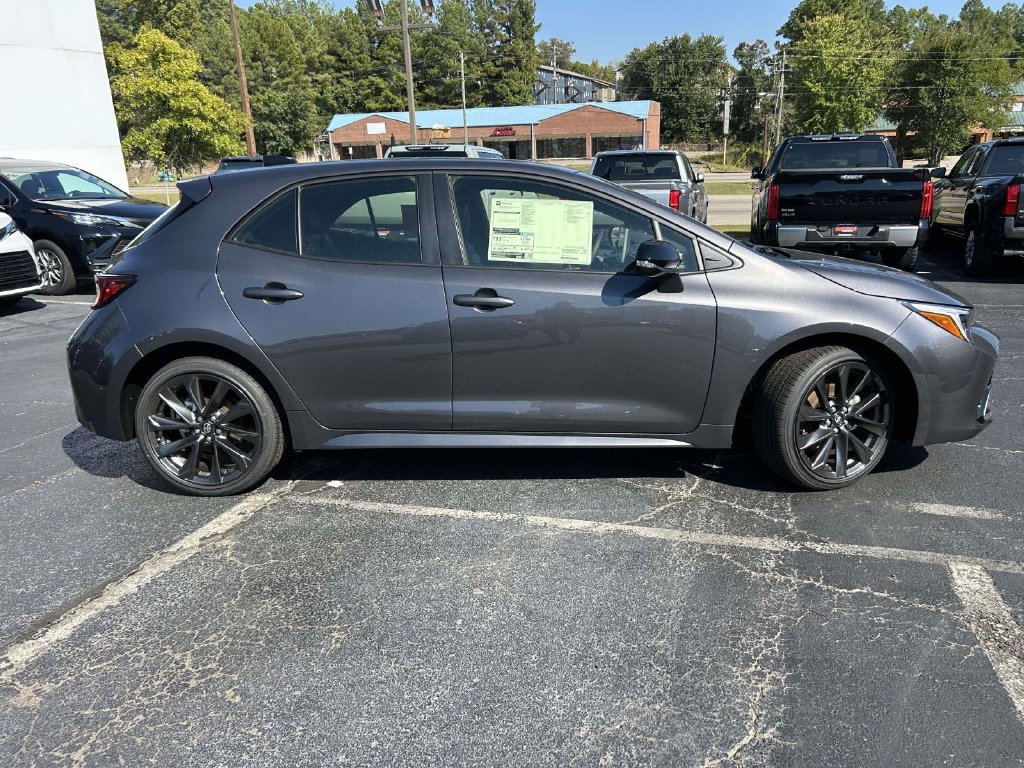 New 2027 Toyota Corolla XSE FWD image 2