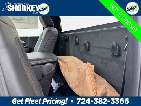 New 2026 RAM 5500 Tradesman w/ Chrome Appearance Group AWD/4WD image 24