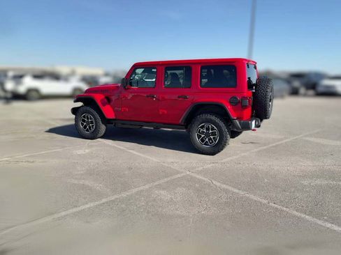 New 2026 Jeep Wrangler Unlimited Rubicon image 7
