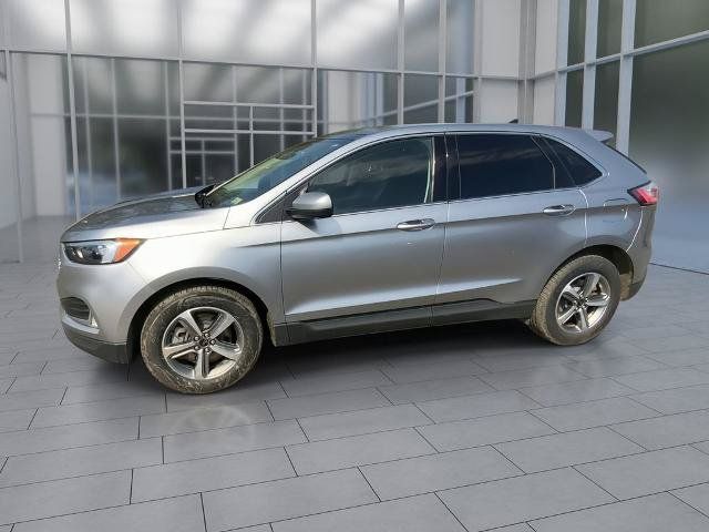 Certified 2024 Ford Edge SEL w/ Convenience Package AWD/4WD image 4