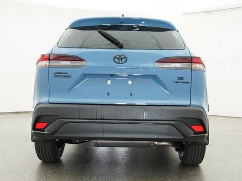 New 2026 Toyota Corolla Cross AWD Hybrid image 7