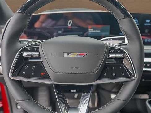 New 2026 Cadillac Lyriq V w/ Exterior Carbon Fiber Package image 13