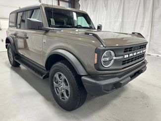 Used 2025 Ford Bronco Big Bend video 1