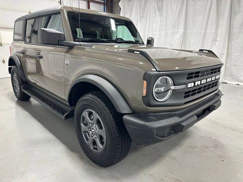 Used 2025 Ford Bronco Big Bend image 1