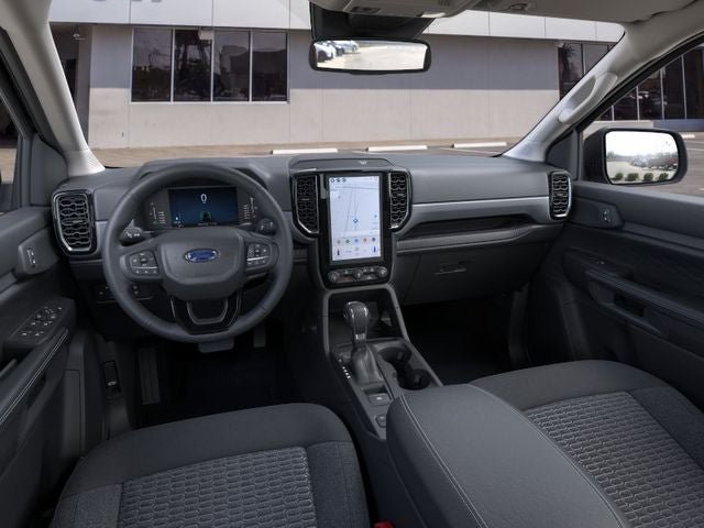 New 2026 Ford Ranger XLT w/ Black Appearance Package AWD/4WD image 9