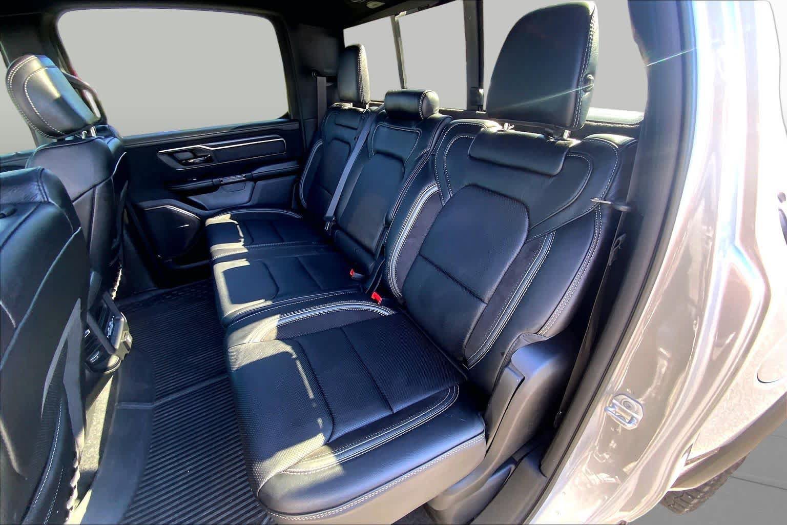 Used 2025 RAM 1500 RHO w/ RHO Level 1 Equipment Group AWD/4WD image 19