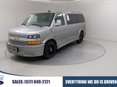 Used 2020 Chevrolet Express 2500 w/ Enhanced Convenience Package