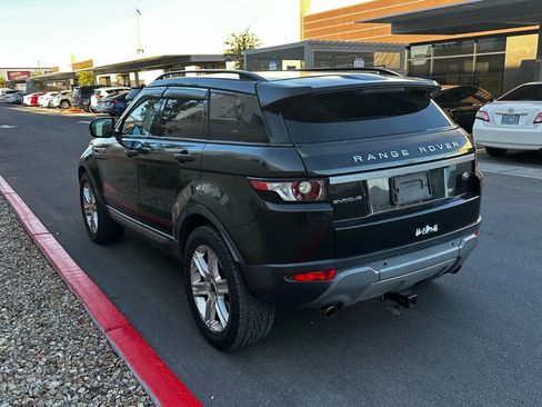 Used 2013 Land Rover Range Rover Evoque Pure Plus image 4