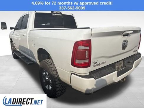 Used 2020 RAM 2500 Lone Star w/ Level 2 Equipment Group image 8