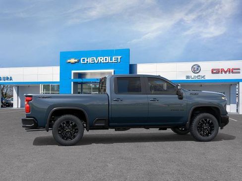 New 2026 Chevrolet Silverado 2500 LT w/ Trail Boss Package AWD/4WD image 38