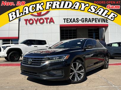 Used 2020 Volkswagen Passat 2.0T SEL