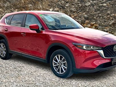 Used 2022 MAZDA CX-5 AWD 2.5 S w/ Preferred Package