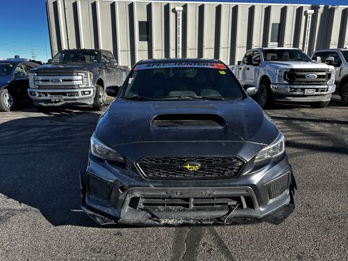 Used 2018 Subaru WRX STI Limited image 8