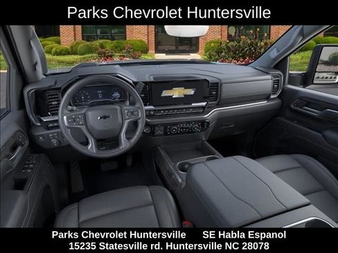 New 2026 Chevrolet Silverado 2500 LTZ w/ Trail Boss Package AWD/4WD image 15
