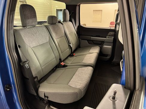 Used 2023 Ford F150 XLT w/ Equipment Group 302A High image 34