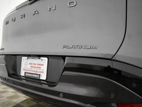 Certified 2025 Nissan Murano Platinum AWD/4WD image 45