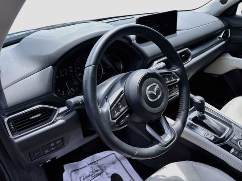Used 2025 MAZDA CX-5 AWD 2.5 S w/ Premium Plus Pkg image 9