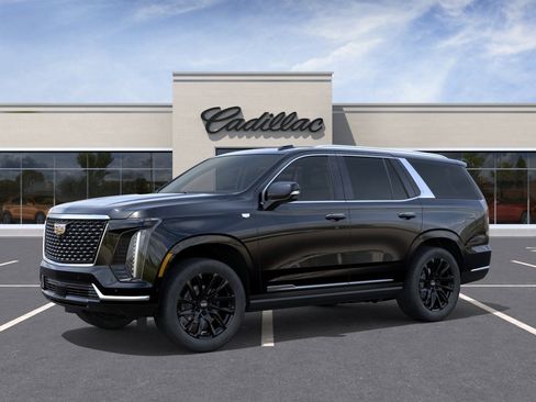 New 2026 Cadillac Escalade Luxury image 2