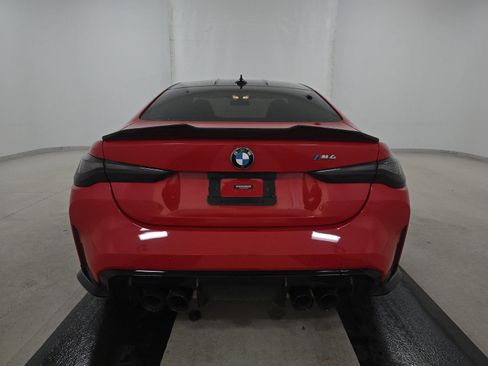 Used 2021 BMW M4 Coupe w/ Executive Package image 5