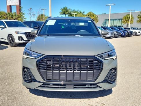 Certified 2025 Audi Q3 2.0T Premium w/ Convenience Package image 3