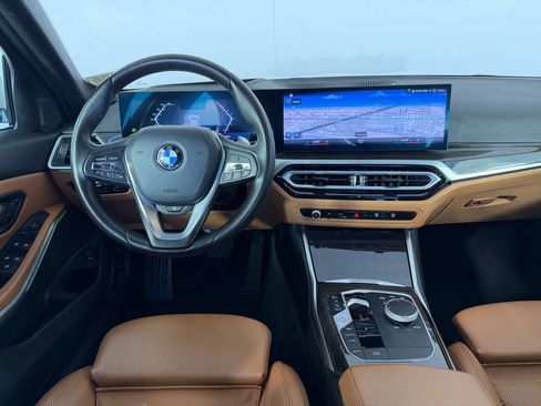 Certified 2023 BMW 330i Sedan w/ Premium Package RWD image 32