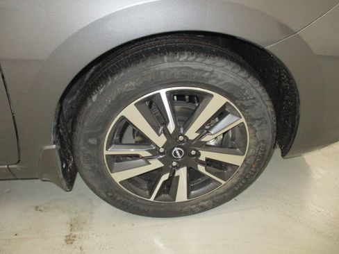 New 2025 Nissan Versa SV w/ Trunk Package image 5