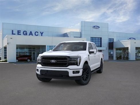 New 2026 Ford F150 Lariat w/ Equipment Group 501A Mid AWD/4WD image 2