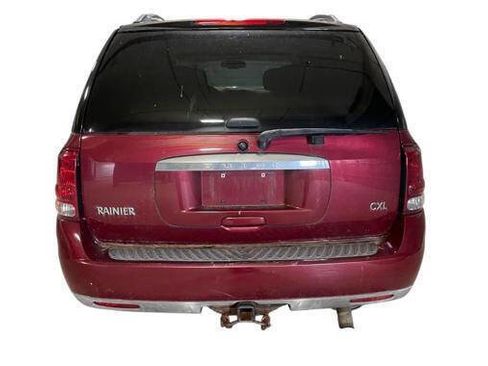 Used 2006 Buick Rainier CXL AWD/4WD image 4