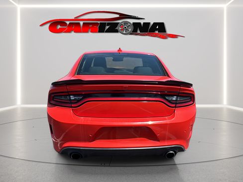 Used 2016 Dodge Charger R/T Scat Pack w/ Beats Audio Group RWD image 7