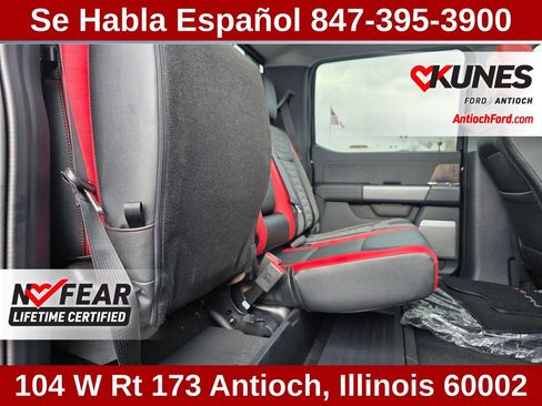 Used 2023 Ford F250 Lariat w/ Lariat Ultimate Package image 52