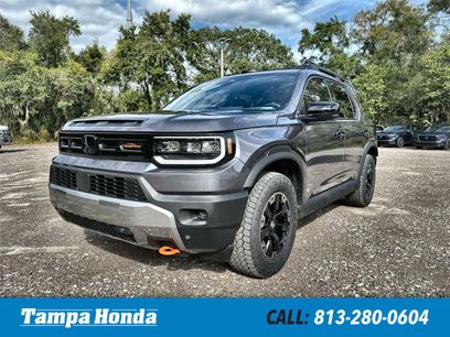 New 2026 Honda Passport TrailSport Elite