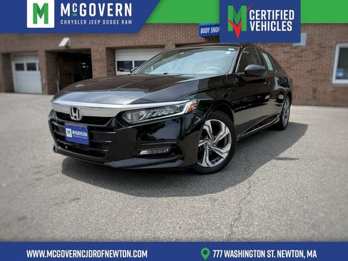 Used 2020 Honda Accord EX image 1
