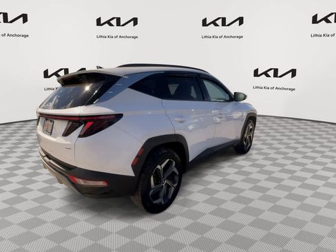 Used 2022 Hyundai Tucson Limited w/ Cargo Package AWD/4WD image 8
