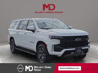 Used 2023 Chevrolet Suburban Z71 w/ Luxury Package